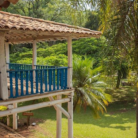 Fazenda Alvorada Bed & Breakfast Sorocaba Luaran gambar