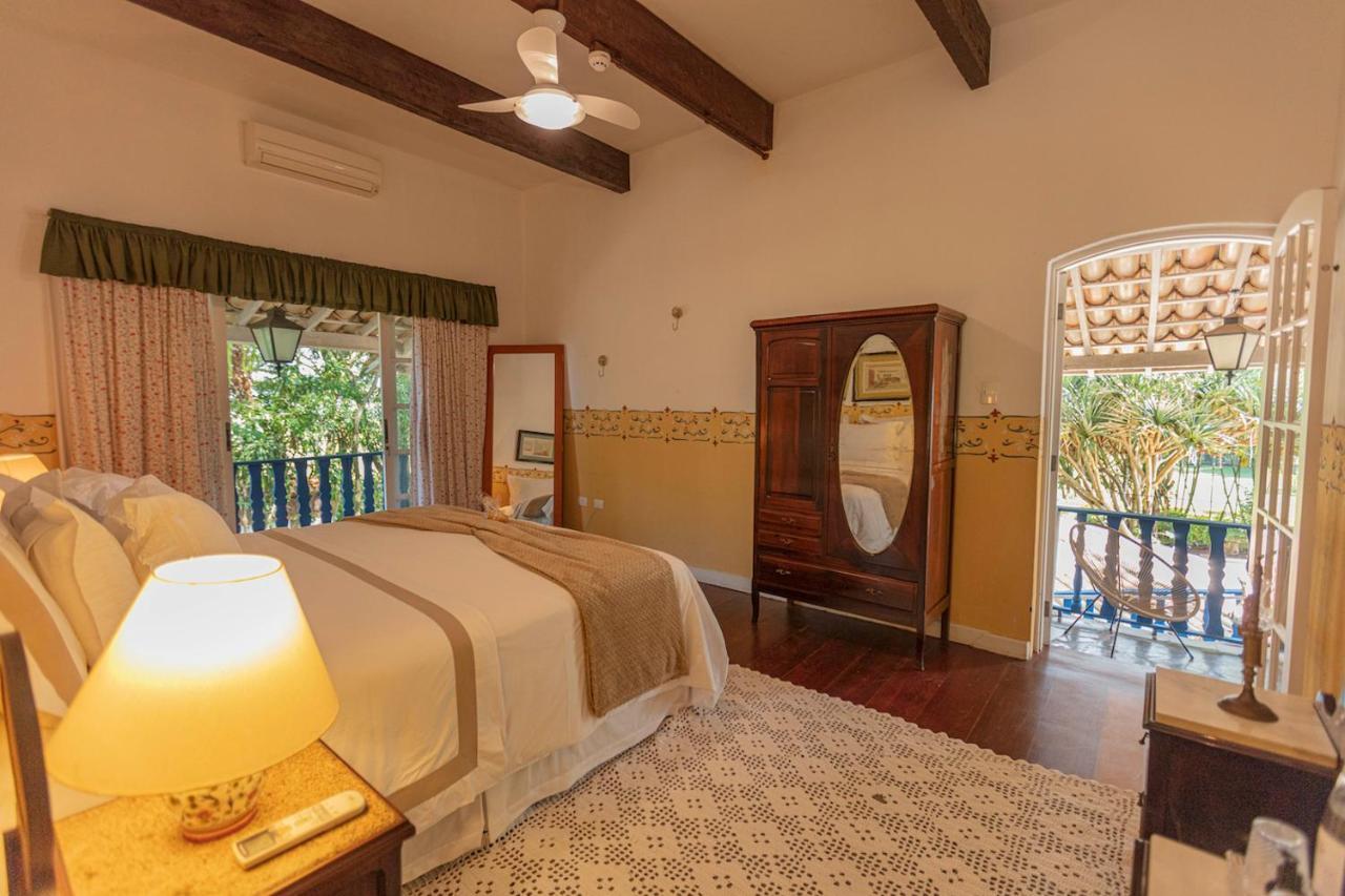 Fazenda Alvorada Bed & Breakfast Sorocaba Luaran gambar