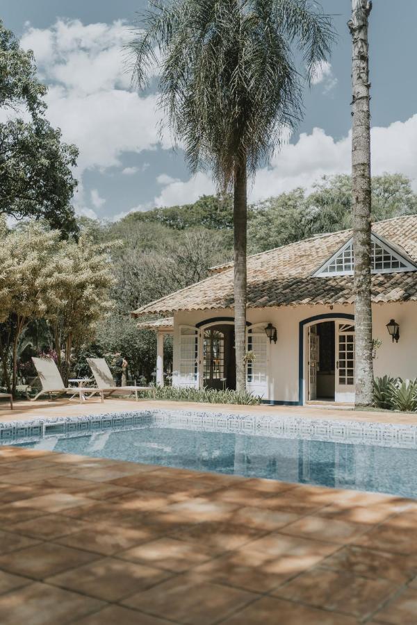 Fazenda Alvorada Bed & Breakfast Sorocaba Luaran gambar
