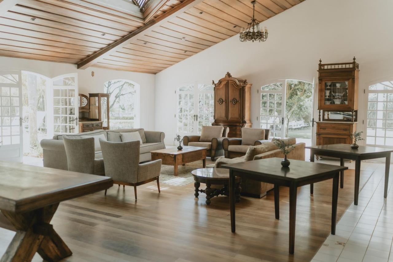 Fazenda Alvorada Bed & Breakfast Sorocaba Luaran gambar