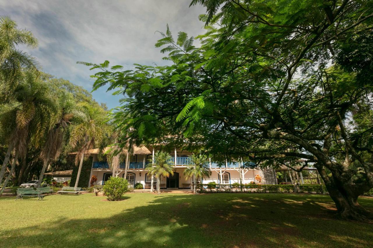 Fazenda Alvorada Bed & Breakfast Sorocaba Luaran gambar