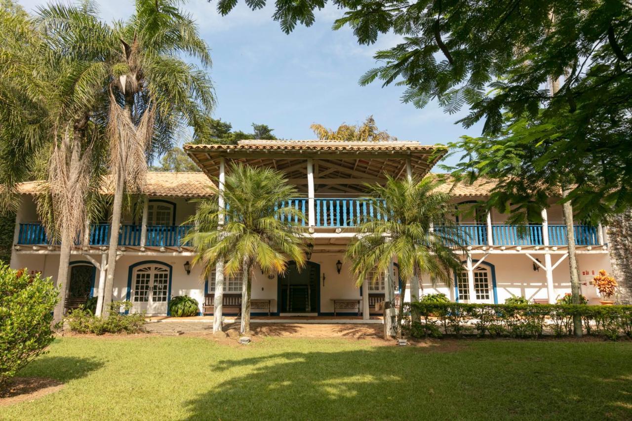 Fazenda Alvorada Bed & Breakfast Sorocaba Luaran gambar