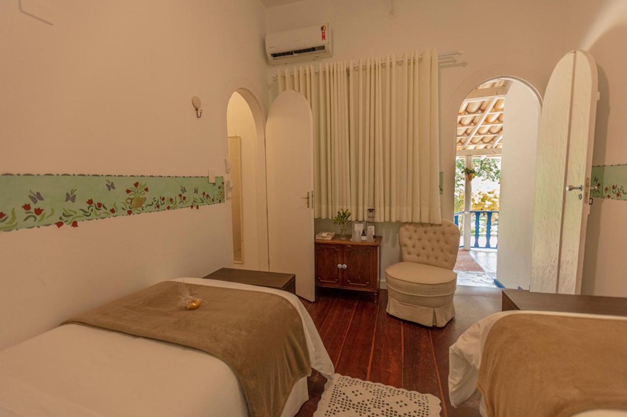 Fazenda Alvorada Bed & Breakfast Sorocaba Luaran gambar
