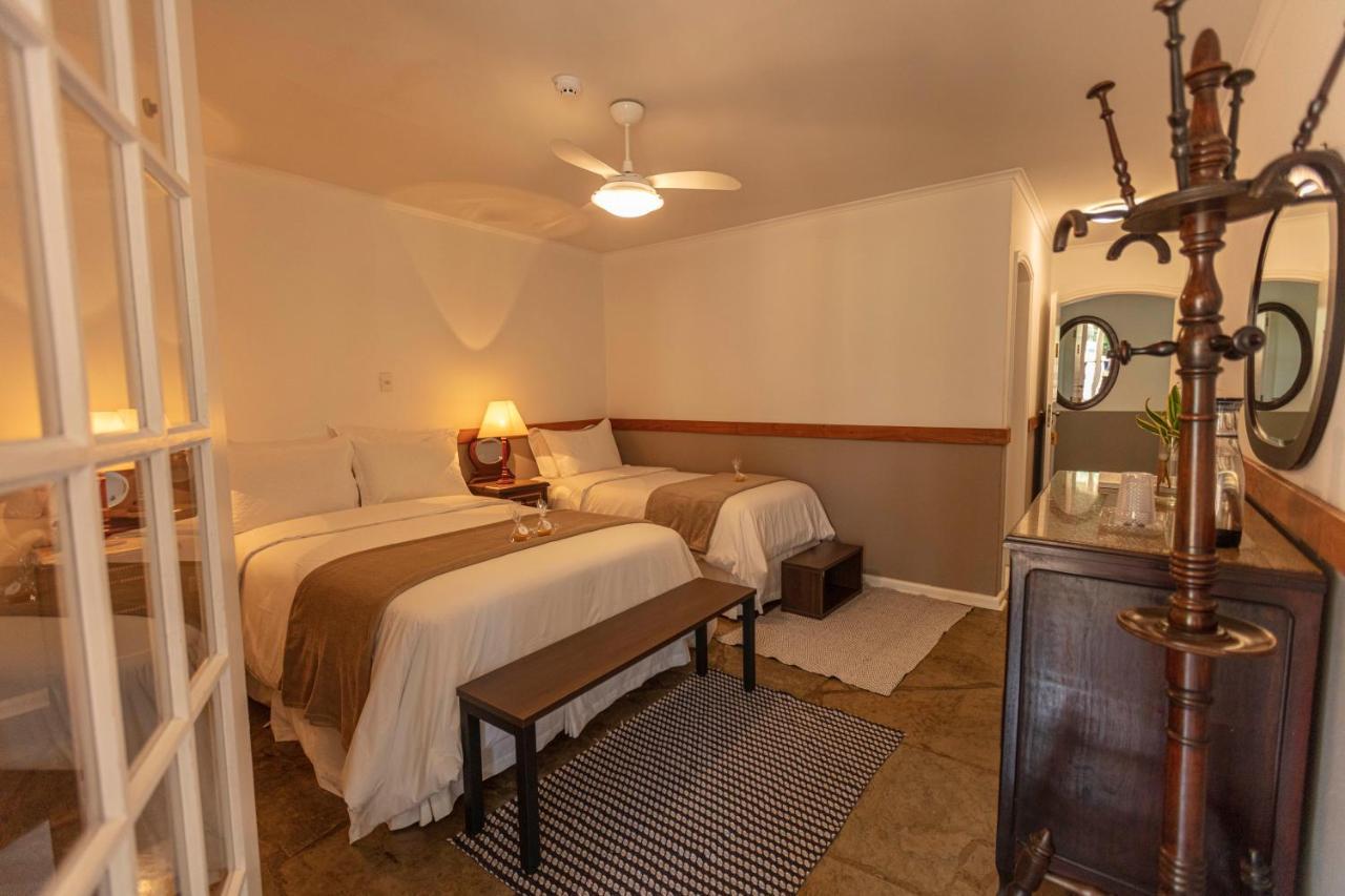 Fazenda Alvorada Bed & Breakfast Sorocaba Luaran gambar