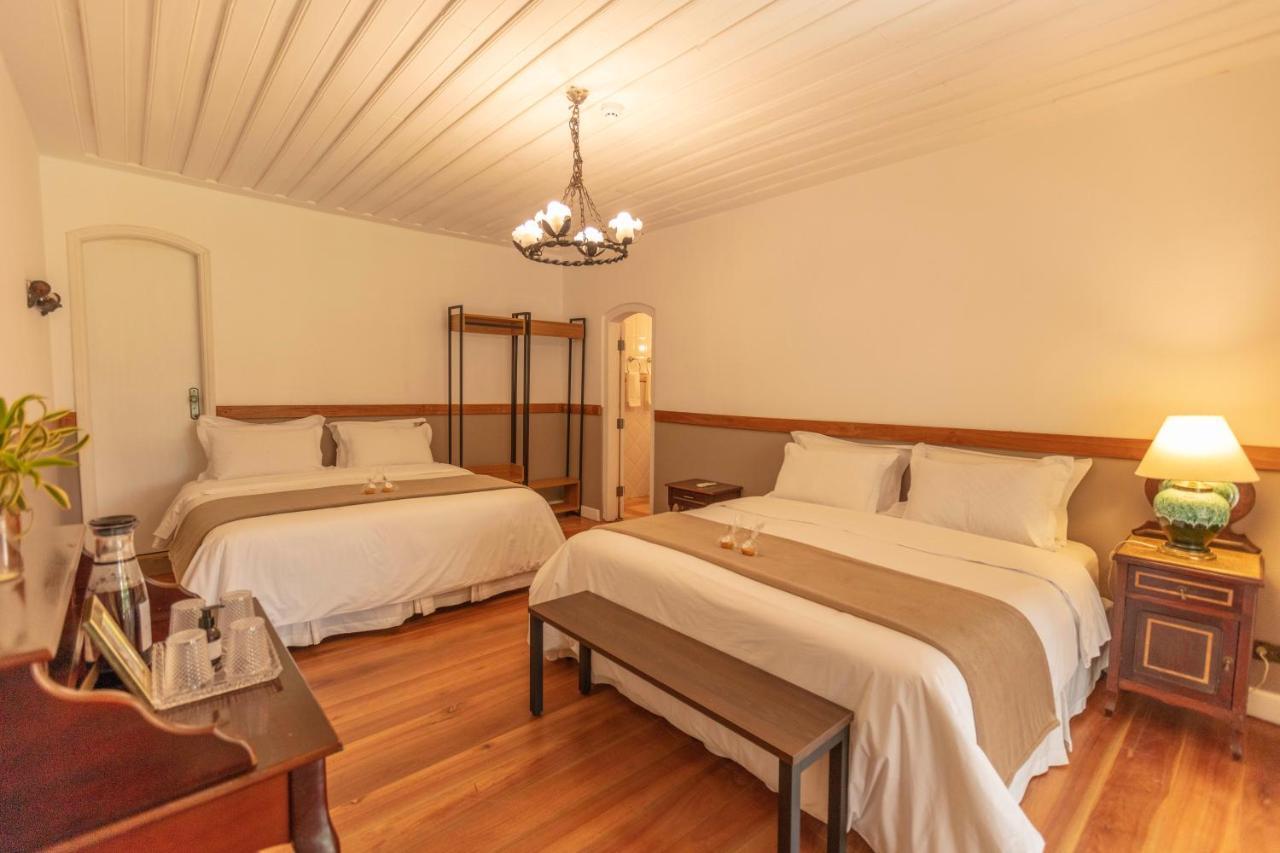 Fazenda Alvorada Bed & Breakfast Sorocaba Luaran gambar