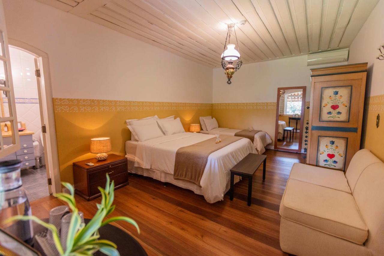 Fazenda Alvorada Bed & Breakfast Sorocaba Luaran gambar