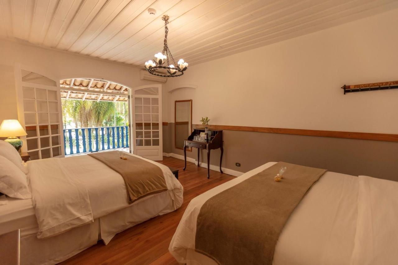 Fazenda Alvorada Bed & Breakfast Sorocaba Luaran gambar