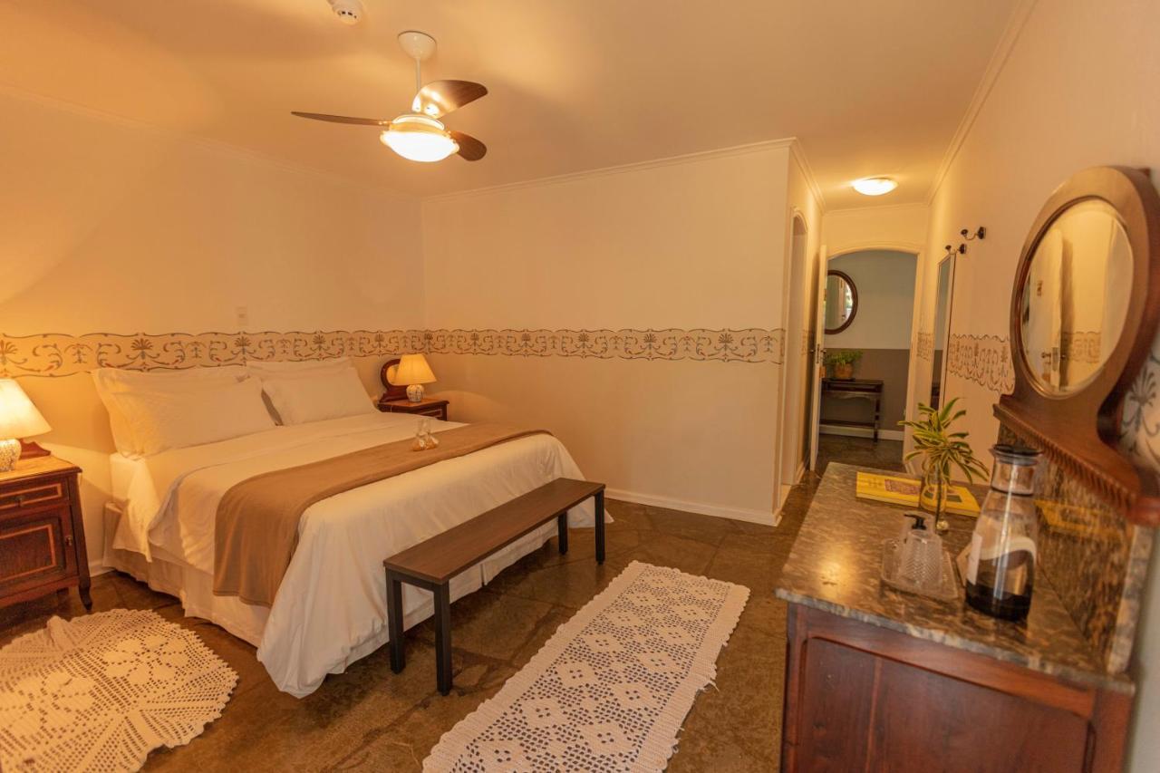 Fazenda Alvorada Bed & Breakfast Sorocaba Luaran gambar