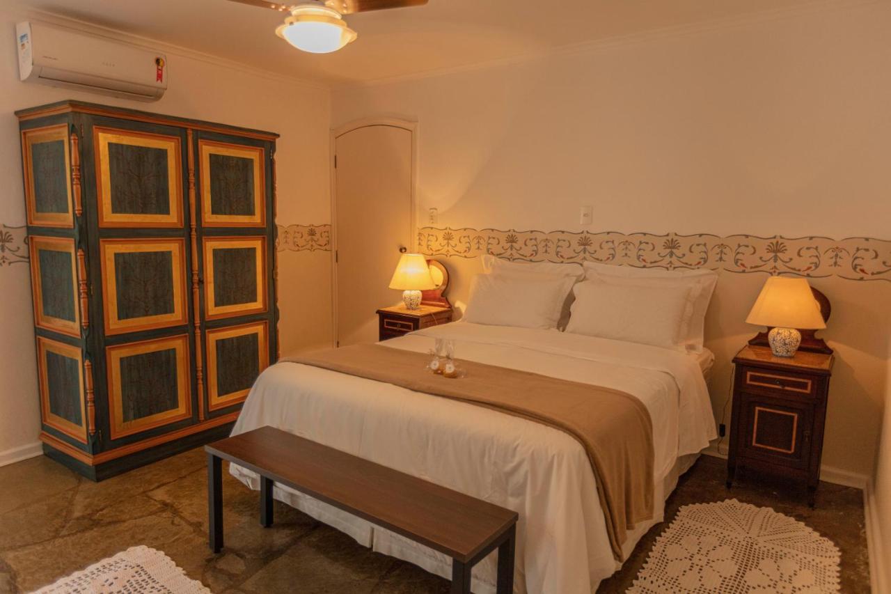 Fazenda Alvorada Bed & Breakfast Sorocaba Luaran gambar
