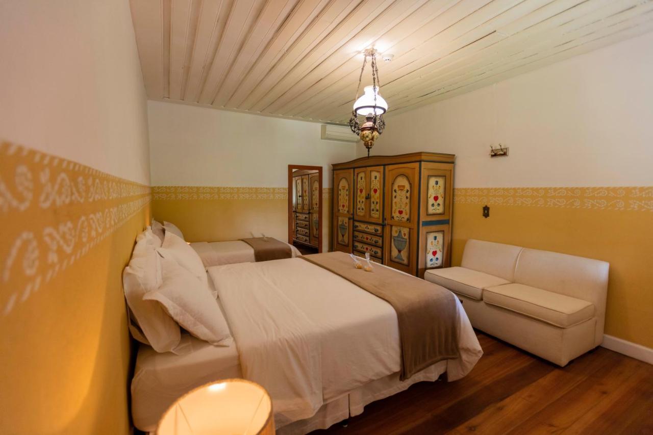 Fazenda Alvorada Bed & Breakfast Sorocaba Luaran gambar