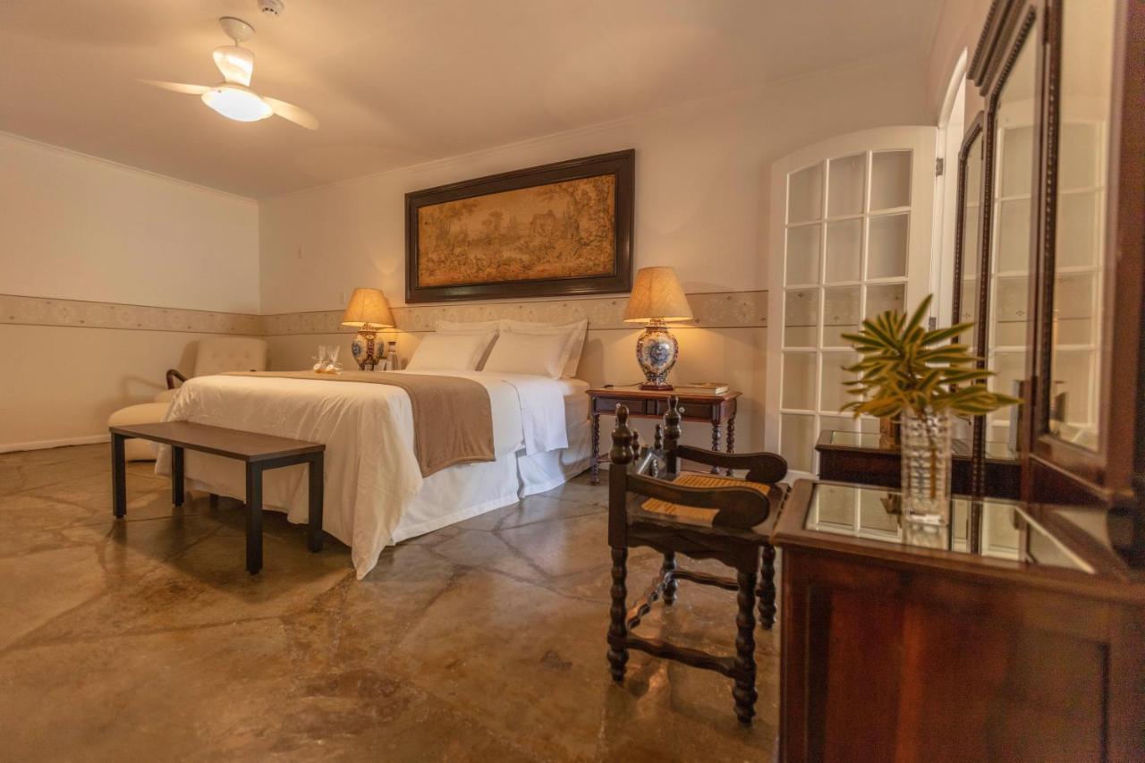 Fazenda Alvorada Bed & Breakfast Sorocaba Luaran gambar