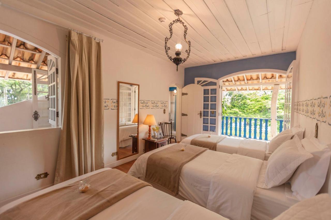 Fazenda Alvorada Bed & Breakfast Sorocaba Luaran gambar
