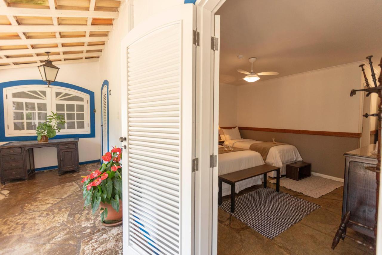 Fazenda Alvorada Bed & Breakfast Sorocaba Luaran gambar