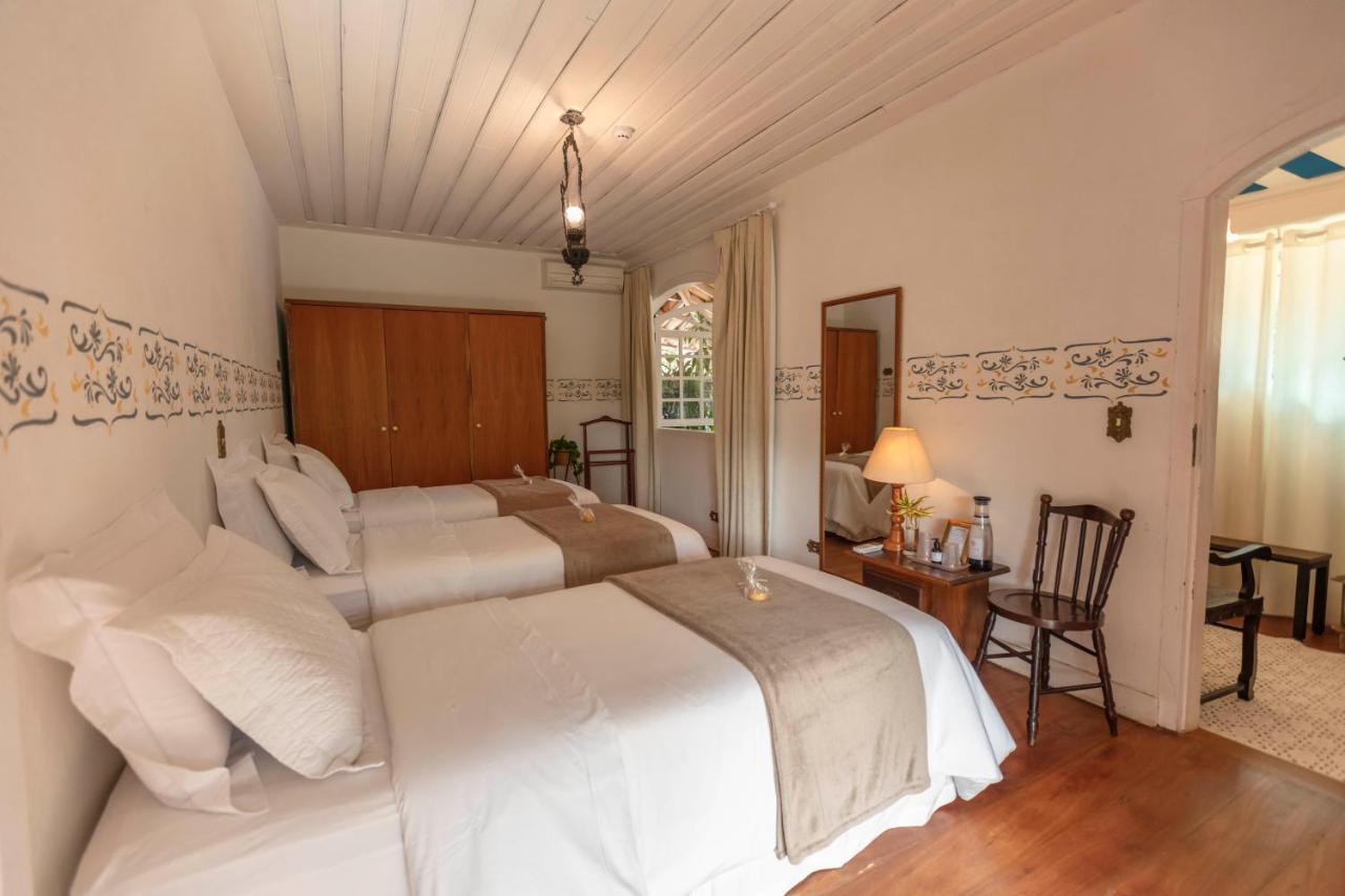 Fazenda Alvorada Bed & Breakfast Sorocaba Luaran gambar