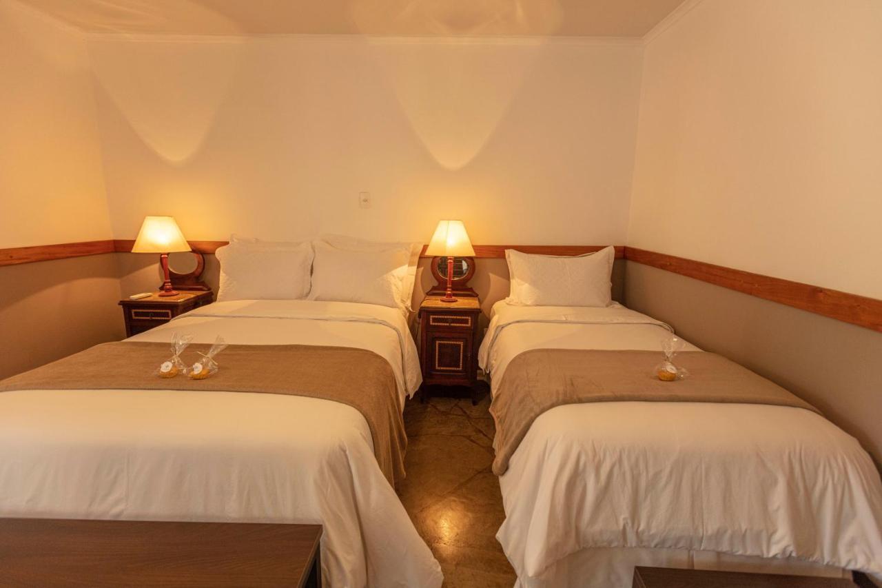 Fazenda Alvorada Bed & Breakfast Sorocaba Luaran gambar