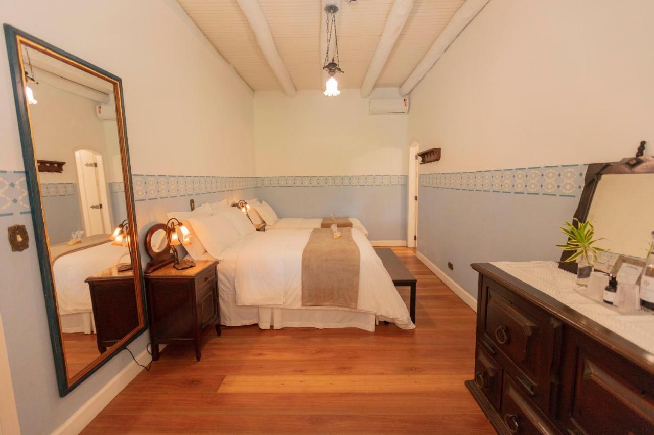 Fazenda Alvorada Bed & Breakfast Sorocaba Luaran gambar