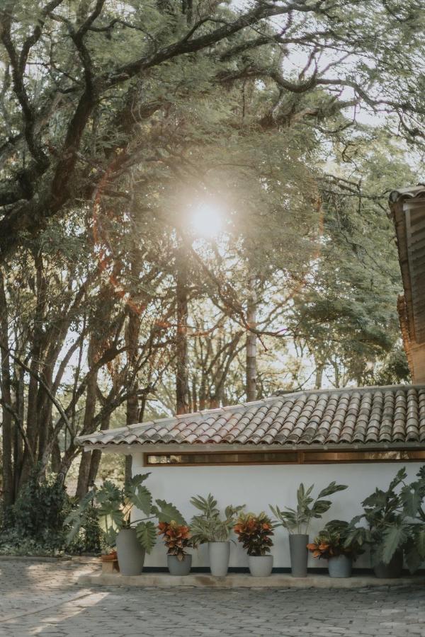 Fazenda Alvorada Bed & Breakfast Sorocaba Luaran gambar