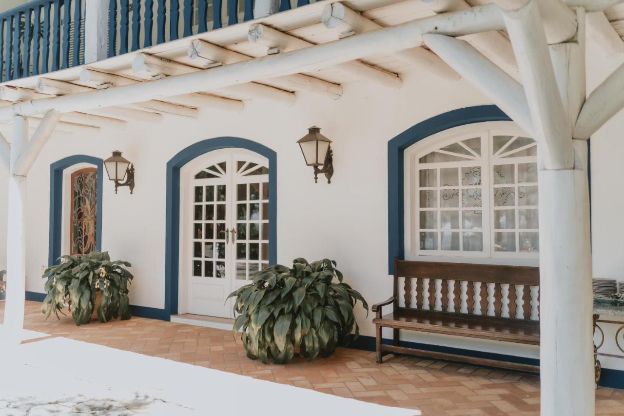 Fazenda Alvorada Bed & Breakfast Sorocaba Luaran gambar